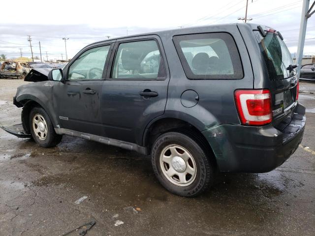 1FMCU02Z08KB35763 - 2008 FORD ESCAPE XLS GRAY photo 2