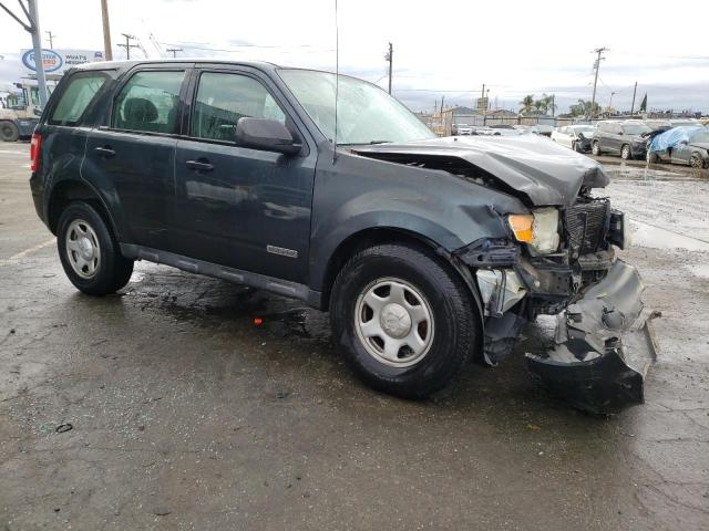 1FMCU02Z08KB35763 - 2008 FORD ESCAPE XLS GRAY photo 4