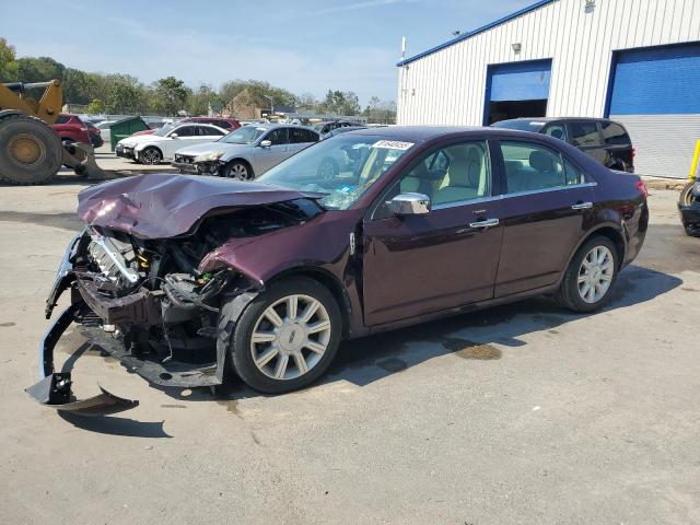2011 LINCOLN MKZ, 