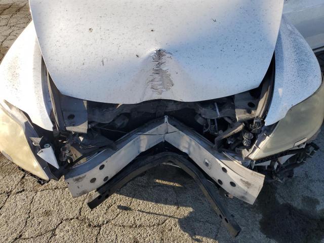 JTHBL46F385079261 - 2008 LEXUS LS 460 WHITE photo 11