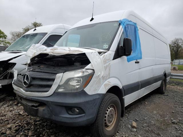 WD3PE8CDXHP537498 - 2017 MERCEDES-BENZ SPRINTER 2500 WHITE photo 1