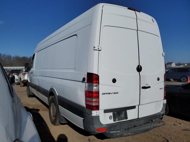 WD3PE8CDXHP537498 - 2017 MERCEDES-BENZ SPRINTER 2500 WHITE photo 2