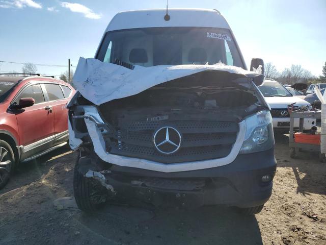 WD3PE8CDXHP537498 - 2017 MERCEDES-BENZ SPRINTER 2500 WHITE photo 5