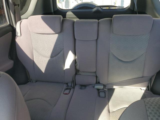 JTMZD33V465020879 - 2006 TOYOTA RAV4 SILVER photo 10