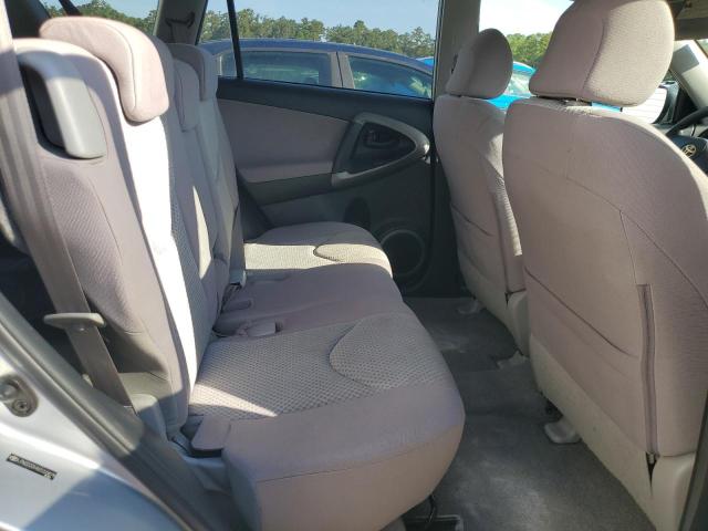 JTMZD33V465020879 - 2006 TOYOTA RAV4 SILVER photo 11