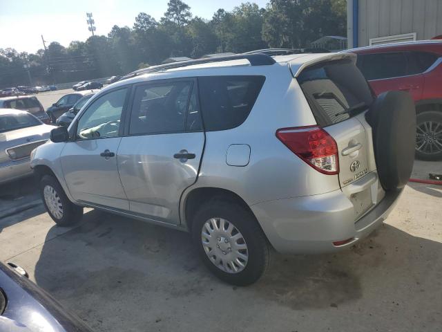 JTMZD33V465020879 - 2006 TOYOTA RAV4 SILVER photo 2