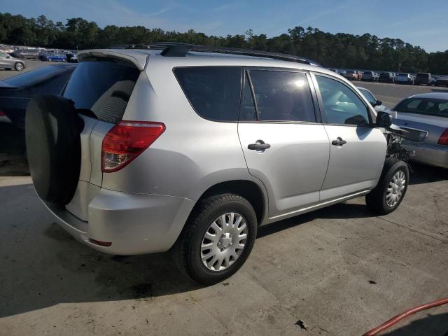JTMZD33V465020879 - 2006 TOYOTA RAV4 SILVER photo 3