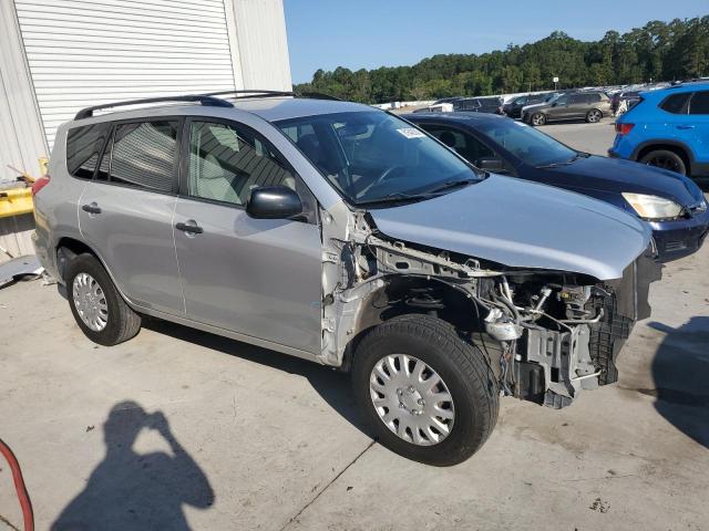 JTMZD33V465020879 - 2006 TOYOTA RAV4 SILVER photo 4