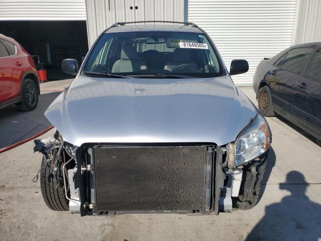 JTMZD33V465020879 - 2006 TOYOTA RAV4 SILVER photo 5