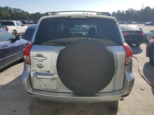 JTMZD33V465020879 - 2006 TOYOTA RAV4 SILVER photo 6