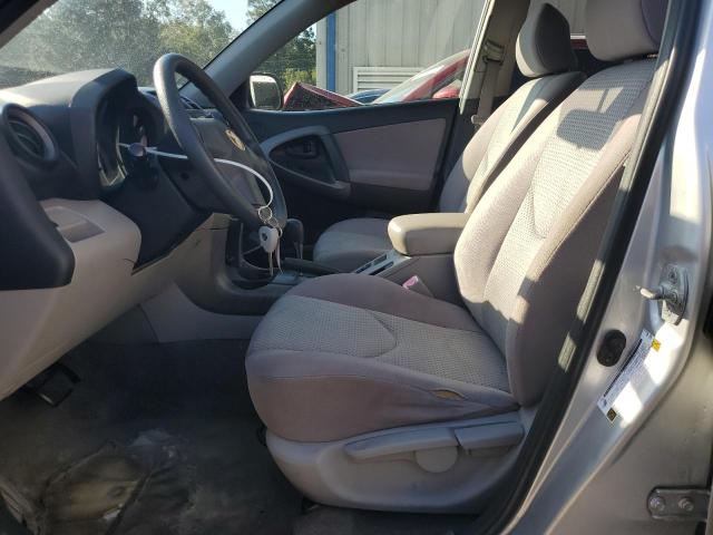 JTMZD33V465020879 - 2006 TOYOTA RAV4 SILVER photo 7