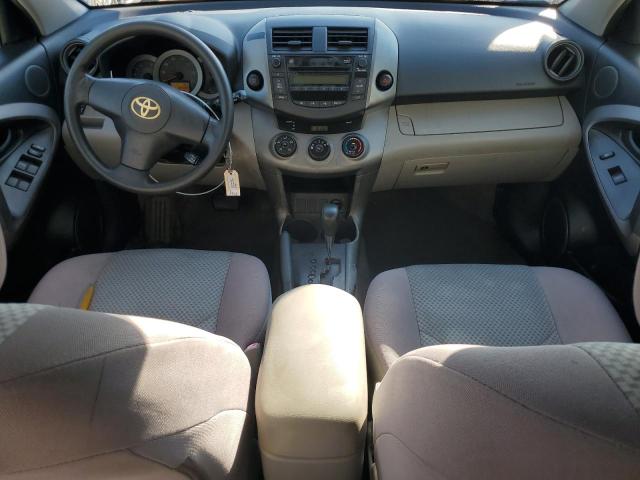 JTMZD33V465020879 - 2006 TOYOTA RAV4 SILVER photo 8