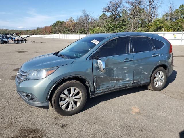 2012 HONDA CR-V EXL, 