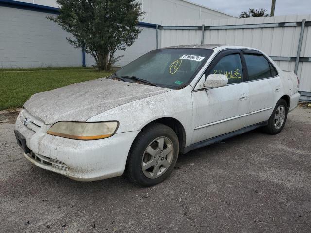 2001 HONDA ACCORD LX, 