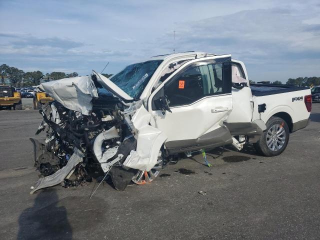 2025 FORD F150 KING RANCH, null