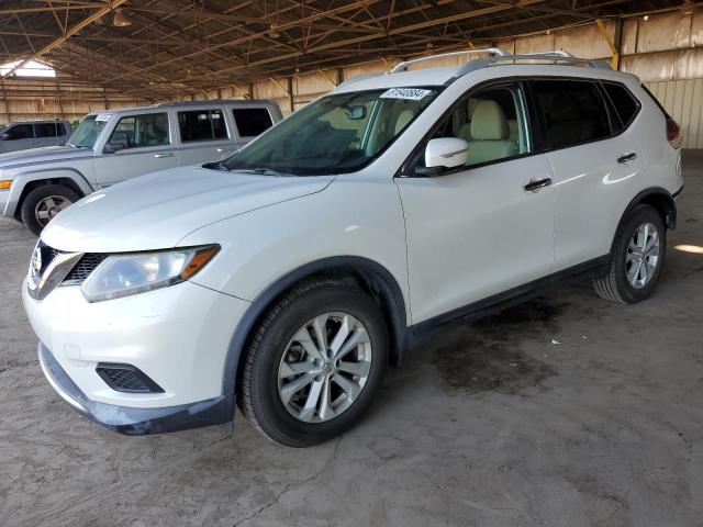 2014 NISSAN ROGUE S, 