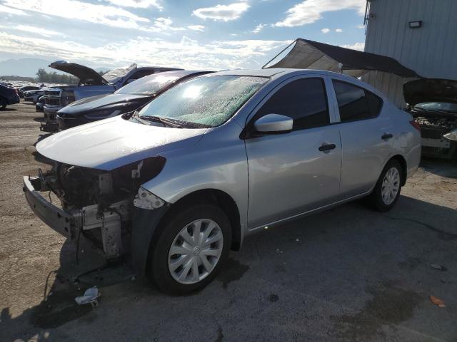 2016 NISSAN VERSA S, 