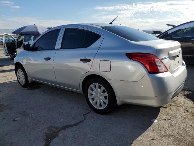 3N1CN7AP9GL917666 - 2016 NISSAN VERSA S ვერცხლისფერი ფოტო 2