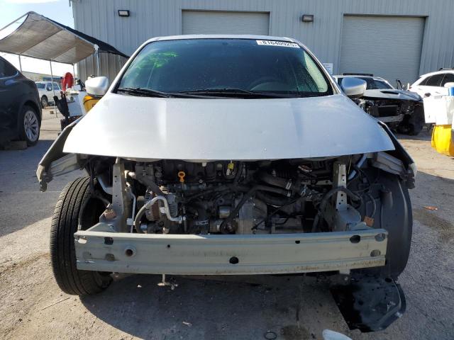 3N1CN7AP9GL917666 - 2016 NISSAN VERSA S ვერცხლისფერი ფოტო 5