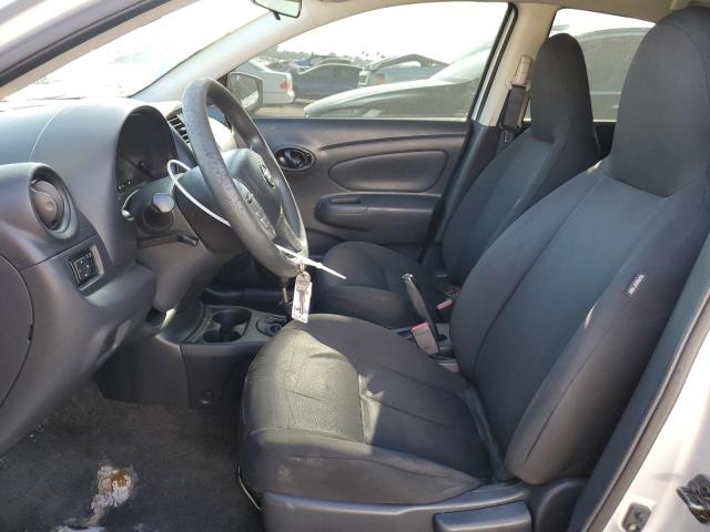 3N1CN7AP9GL917666 - 2016 NISSAN VERSA S ვერცხლისფერი ფოტო 7