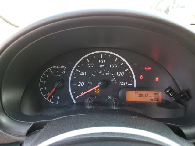 3N1CN7AP9GL917666 - 2016 NISSAN VERSA S ვერცხლისფერი ფოტო 9