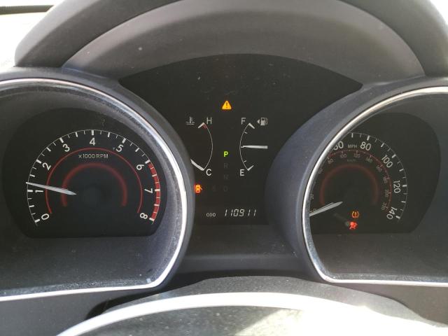 5TDZA3EH3DS034330 - 2013 TOYOTA HIGHLANDER BASE ლურჯი ფოტო 9