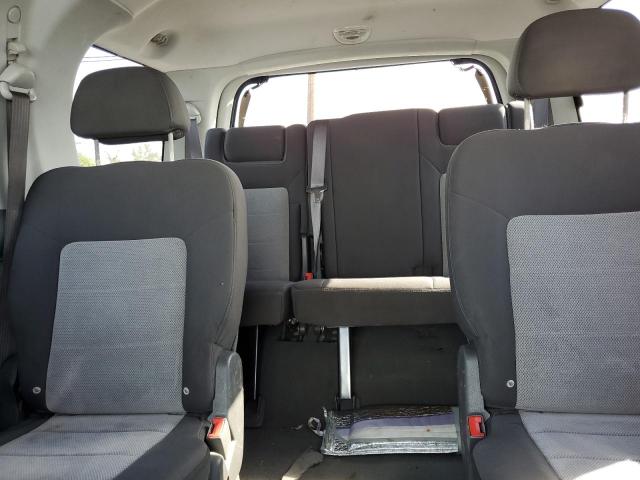 1FMPU15566LA95518 - 2006 FORD EXPEDITION XLT WHITE photo 10