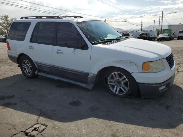 1FMPU15566LA95518 - 2006 FORD EXPEDITION XLT WHITE photo 4