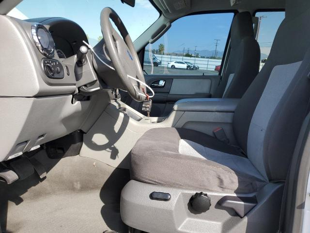 1FMPU15566LA95518 - 2006 FORD EXPEDITION XLT WHITE photo 7