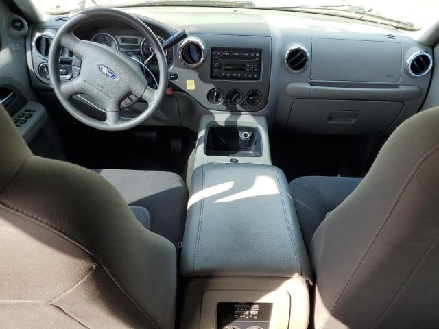 1FMPU15566LA95518 - 2006 FORD EXPEDITION XLT WHITE photo 8