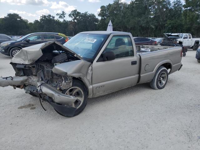 2003 CHEVROLET S TRUCK S10, 