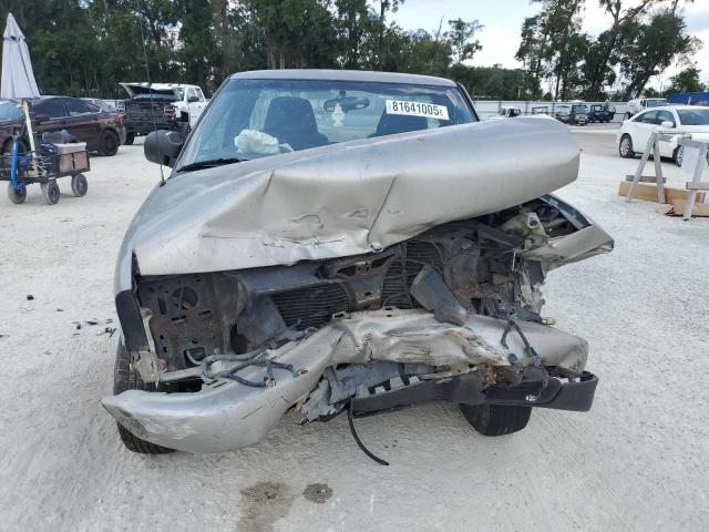 1GCCS14H638126298 - 2003 CHEVROLET S TRUCK S10 ვერცხლისფერი ფოტო 11