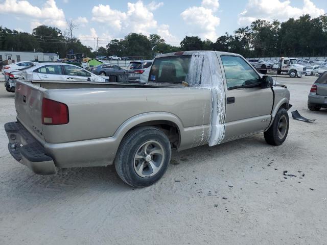 1GCCS14H638126298 - 2003 CHEVROLET S TRUCK S10 ვერცხლისფერი ფოტო 3