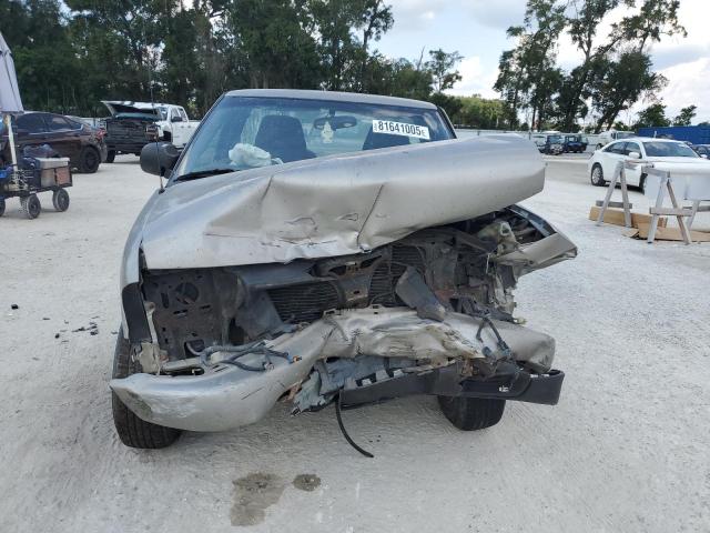 1GCCS14H638126298 - 2003 CHEVROLET S TRUCK S10 ვერცხლისფერი ფოტო 5