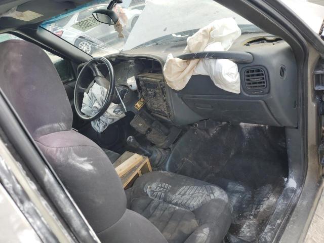 1GCCS14H638126298 - 2003 CHEVROLET S TRUCK S10 ვერცხლისფერი ფოტო 8