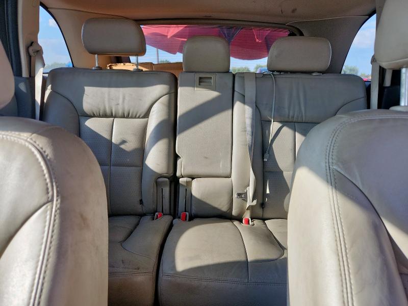 2LMDU68C99BJ08118 - 2009 LINCOLN MKX SILVER photo 10