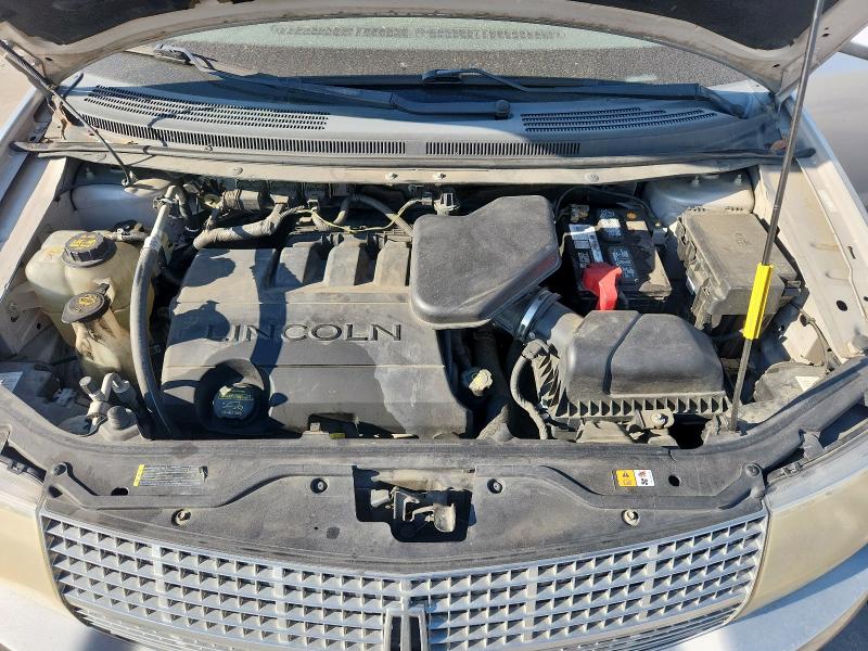 2LMDU68C99BJ08118 - 2009 LINCOLN MKX SILVER photo 12