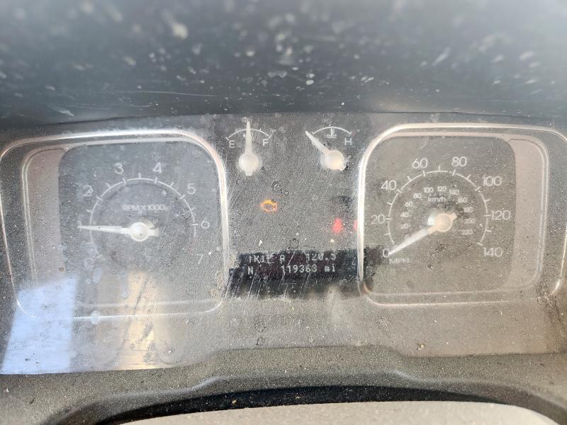 2LMDU68C99BJ08118 - 2009 LINCOLN MKX SILVER photo 9