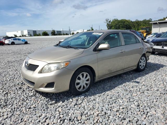 2010 TOYOTA COROLLA BASE, 