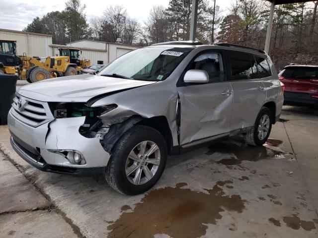 2011 TOYOTA HIGHLANDER BASE, 