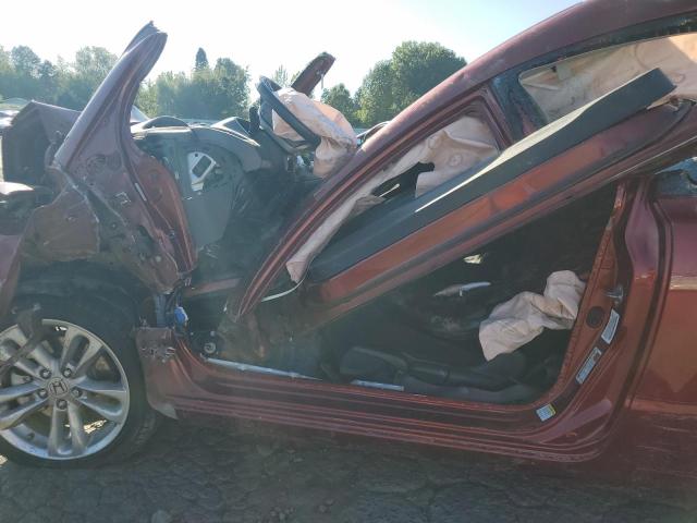 2HGFG21558H706336 - 2008 HONDA CIVIC SI წითელი ფოტო 7