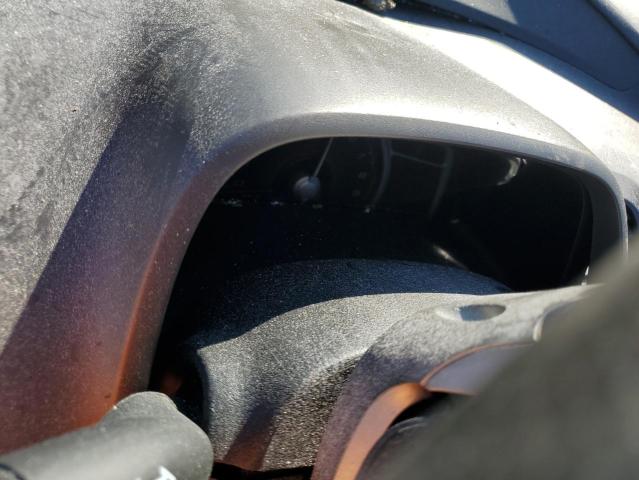 2HGFG21558H706336 - 2008 HONDA CIVIC SI წითელი ფოტო 9