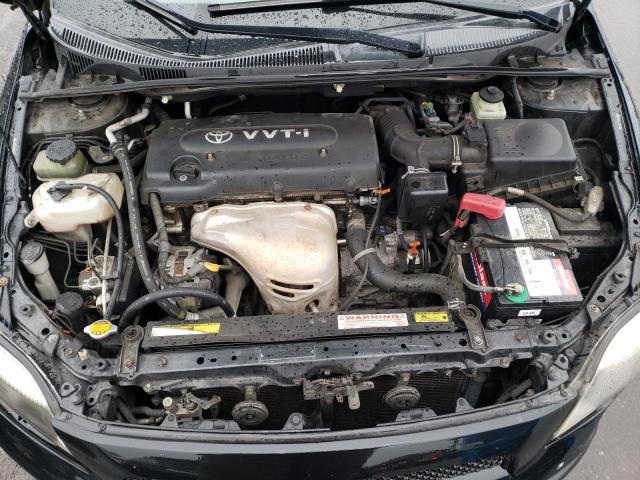 JTKDE177850003899 - 2005 TOYOTA SCION TC 黑色 照片 11