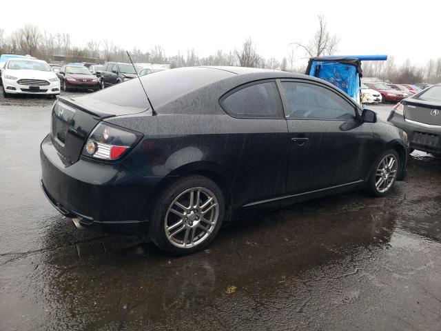 JTKDE177850003899 - 2005 TOYOTA SCION TC 黑色 照片 3