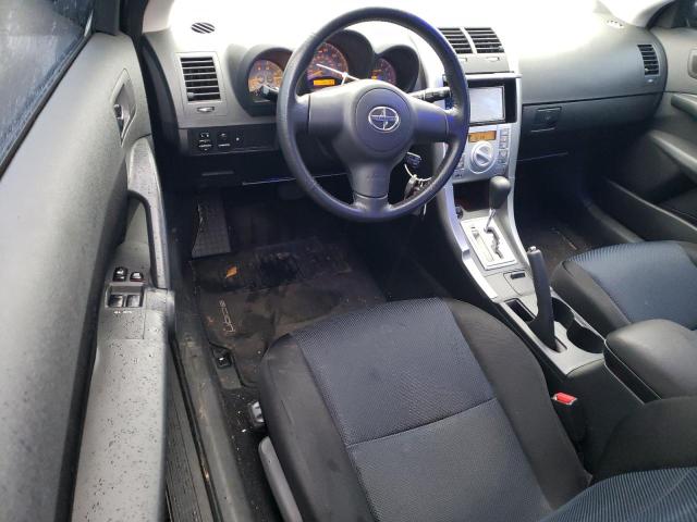 JTKDE177850003899 - 2005 TOYOTA SCION TC 黑色 照片 8