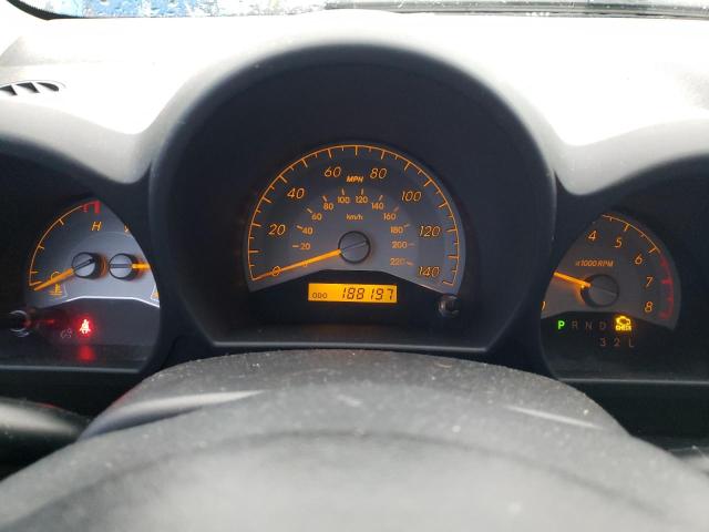 JTKDE177850003899 - 2005 TOYOTA SCION TC 黑色 照片 9