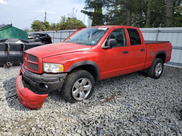 2005 DODGE RAM 1500 ST, 