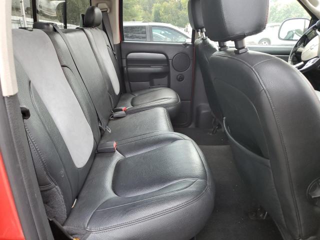 1D7HU18D65S359620 - 2005 DODGE RAM 1500 ST წითელი ფოტო 10