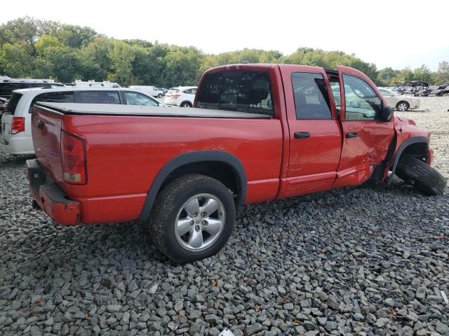 1D7HU18D65S359620 - 2005 DODGE RAM 1500 ST წითელი ფოტო 3