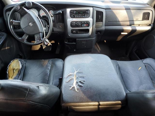 1D7HU18D65S359620 - 2005 DODGE RAM 1500 ST წითელი ფოტო 8